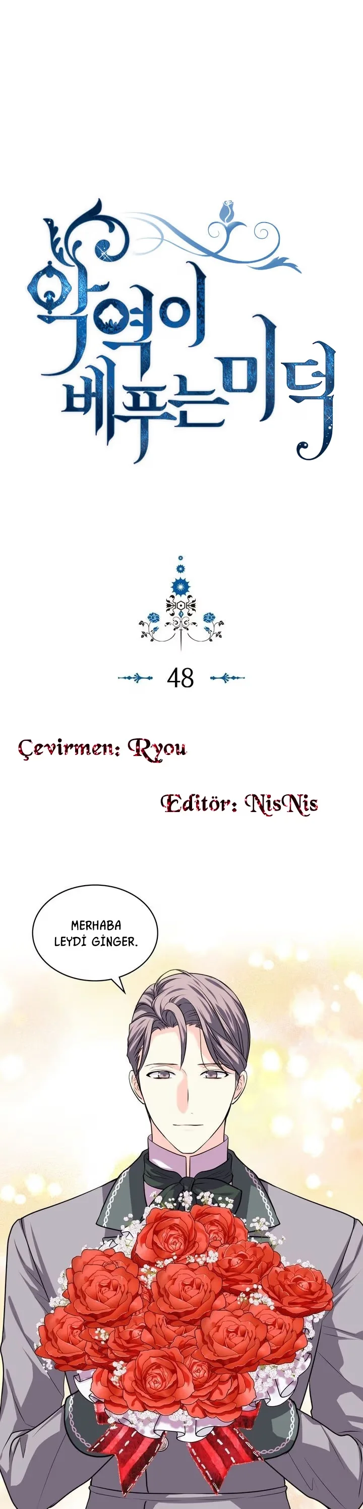 Ginger and the Cursed Prince - Bölüm 48 - Sayfa 4