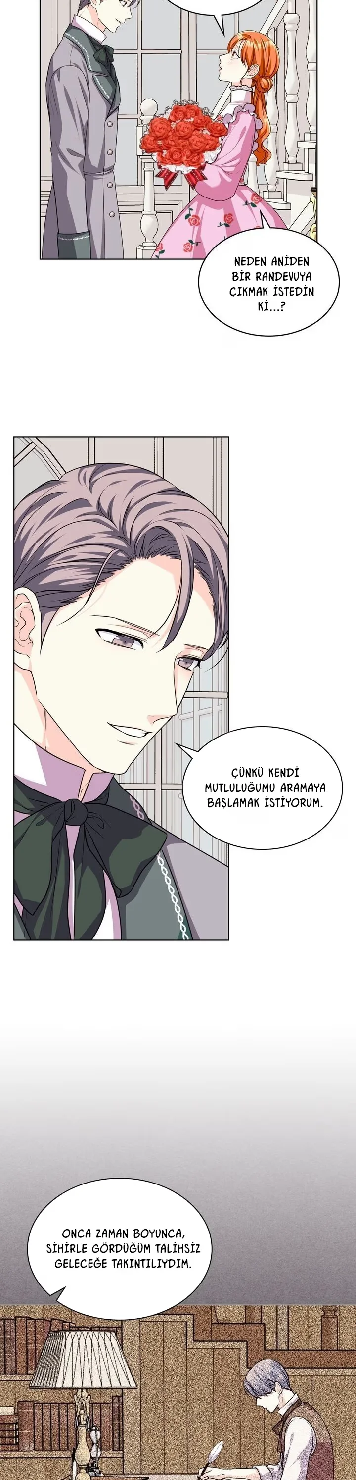 Ginger and the Cursed Prince - Bölüm 48 - Sayfa 7
