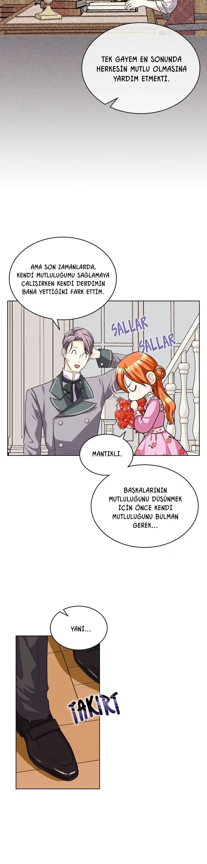 Ginger and the Cursed Prince - Bölüm 48 - Sayfa 8