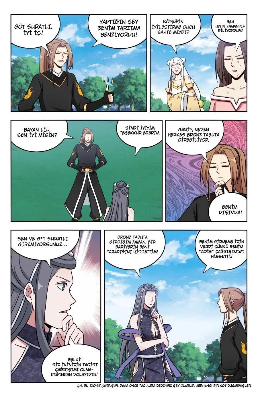 Strongest Anti META - Bölüm 183 - Sayfa 13