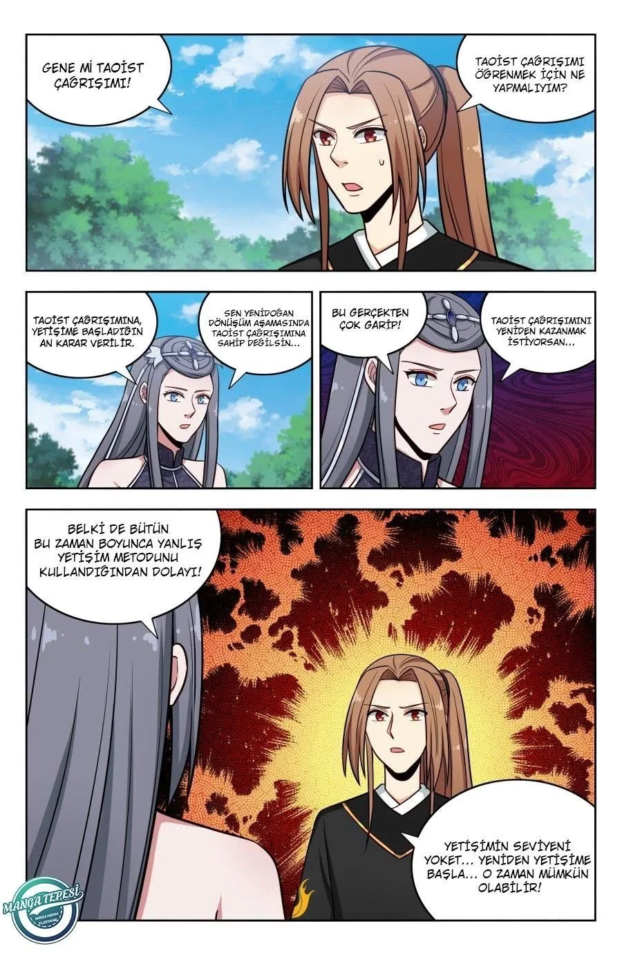 Strongest Anti META - Bölüm 183 - Sayfa 14