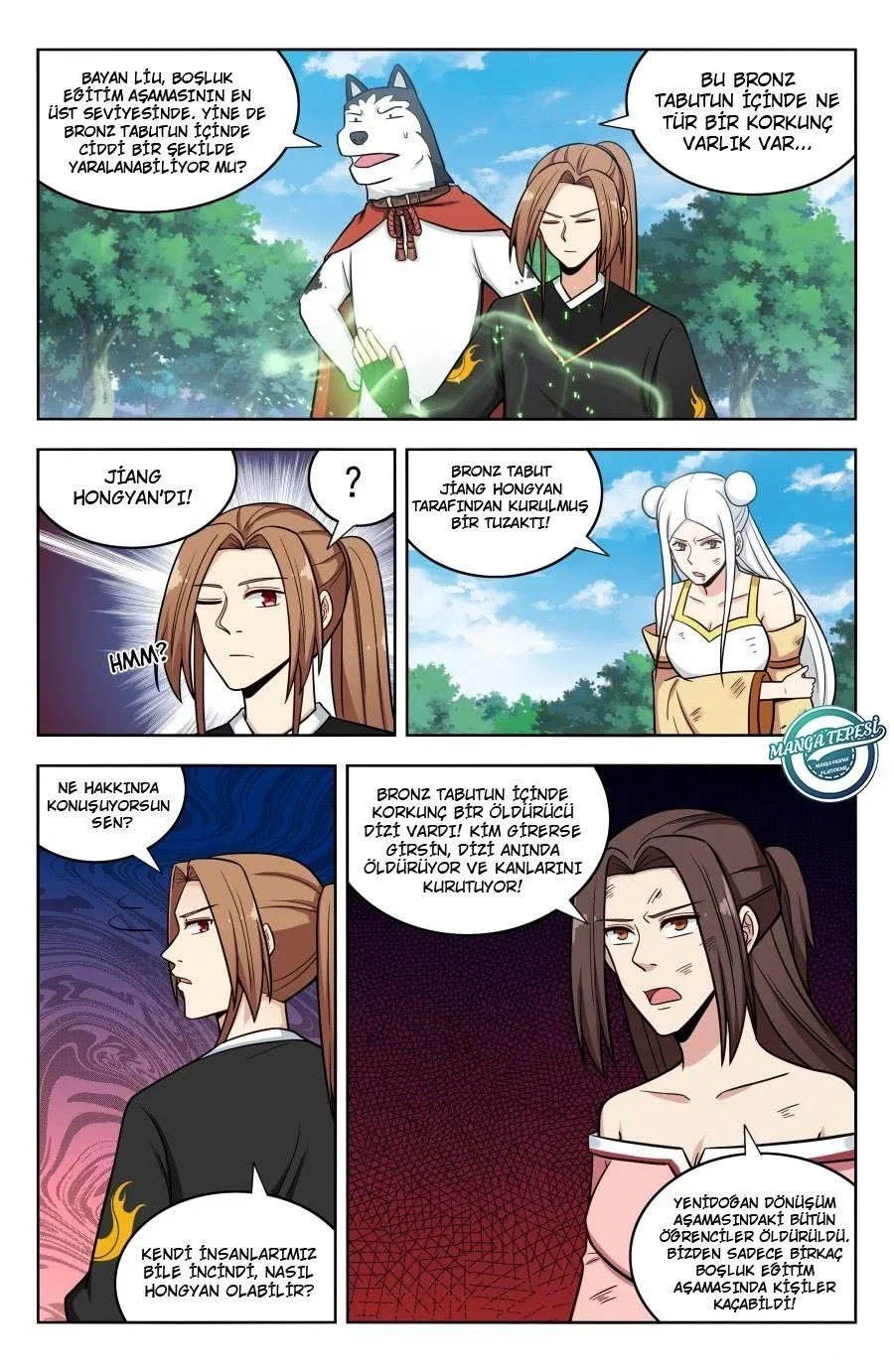 Strongest Anti META - Bölüm 183 - Sayfa 5