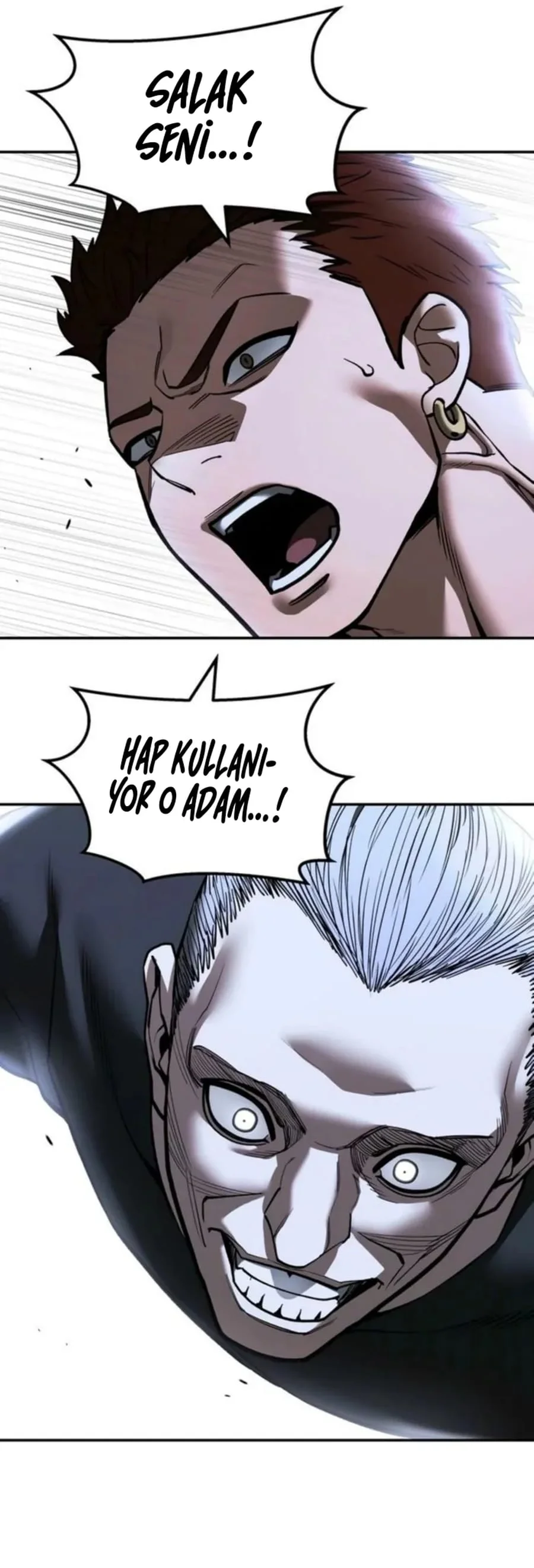 The Bully In-Charge - Bölüm 152 - Sayfa 10