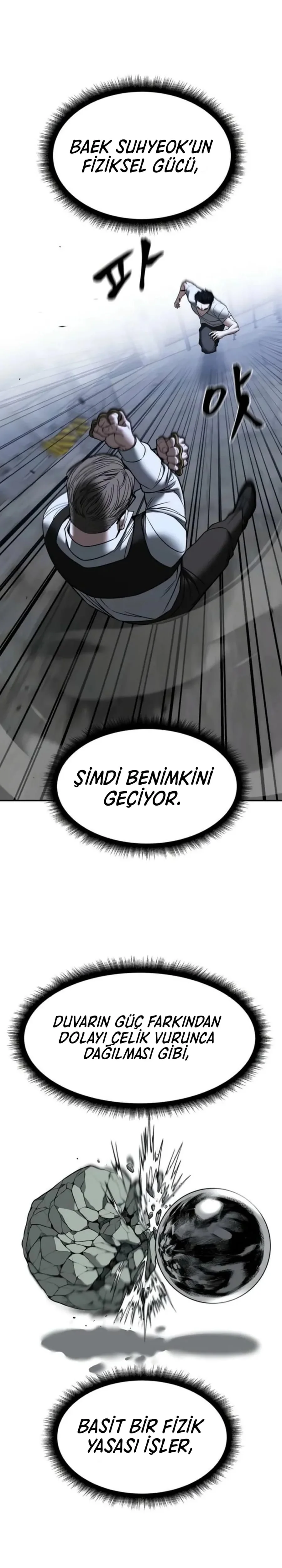 The Bully In-Charge - Bölüm 152 - Sayfa 30