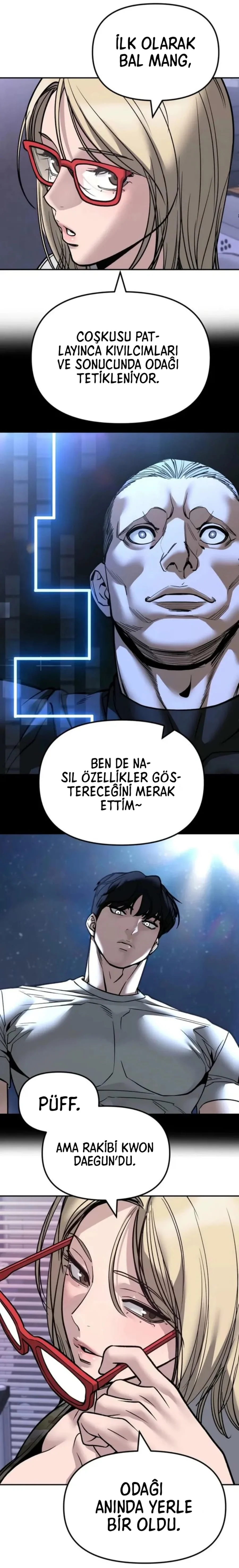The Bully In-Charge - Bölüm 152 - Sayfa 36