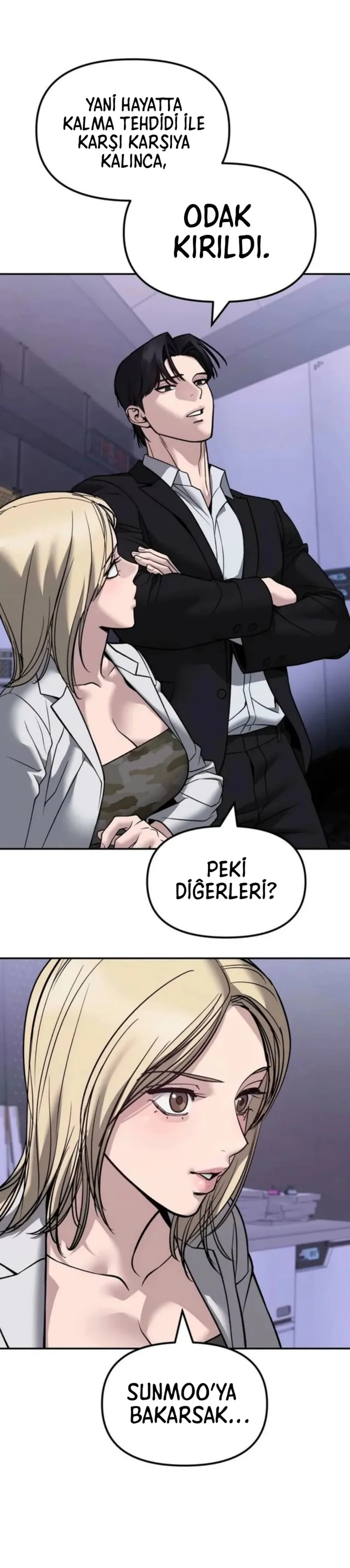 The Bully In-Charge - Bölüm 152 - Sayfa 37