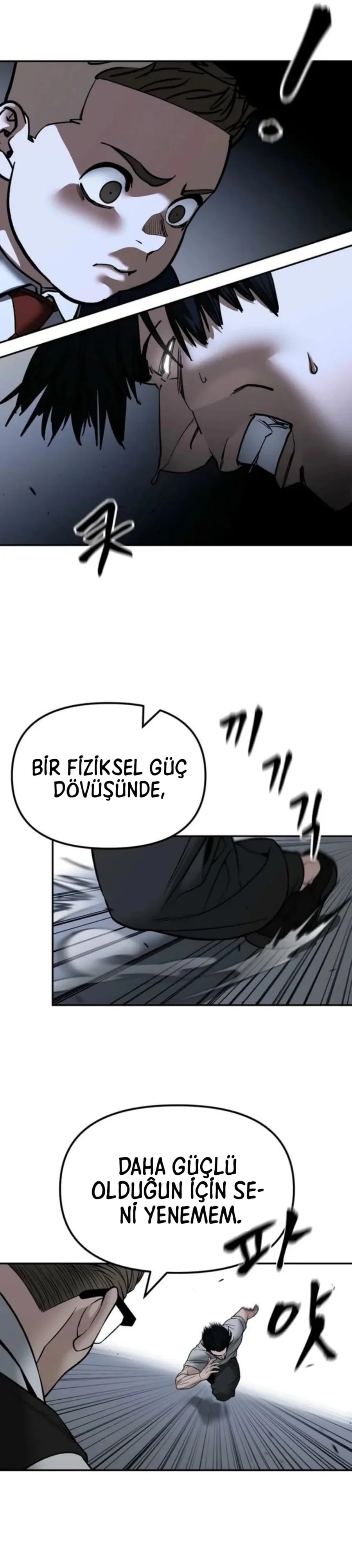 The Bully In-Charge - Bölüm 152 - Sayfa 39