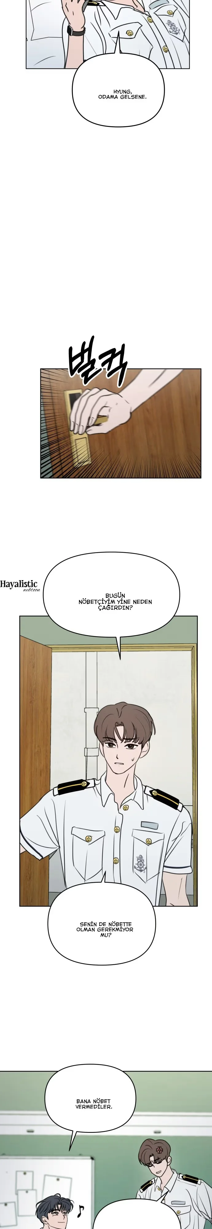 I Want to Be Fooled - Bölüm 17 - Sayfa 16