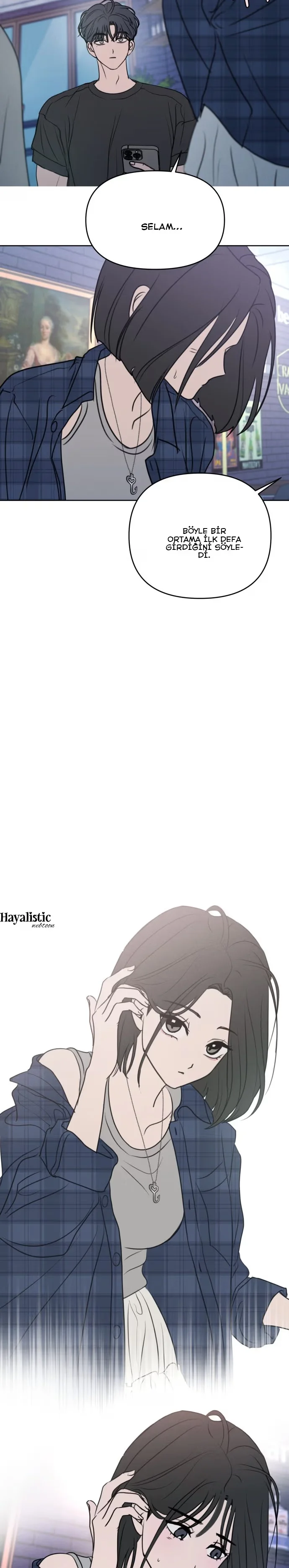 I Want to Be Fooled - Bölüm 17 - Sayfa 30