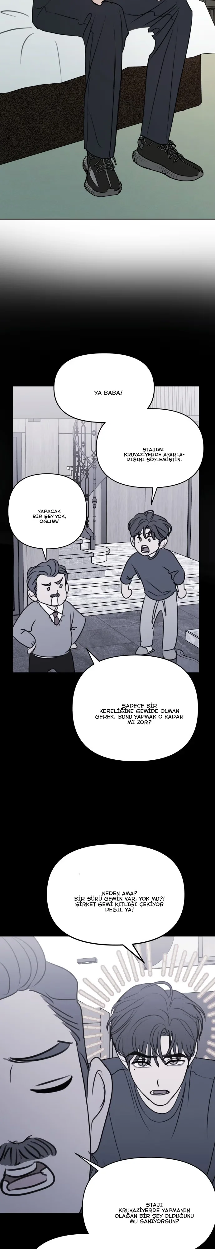 I Want to Be Fooled - Bölüm 17 - Sayfa 6