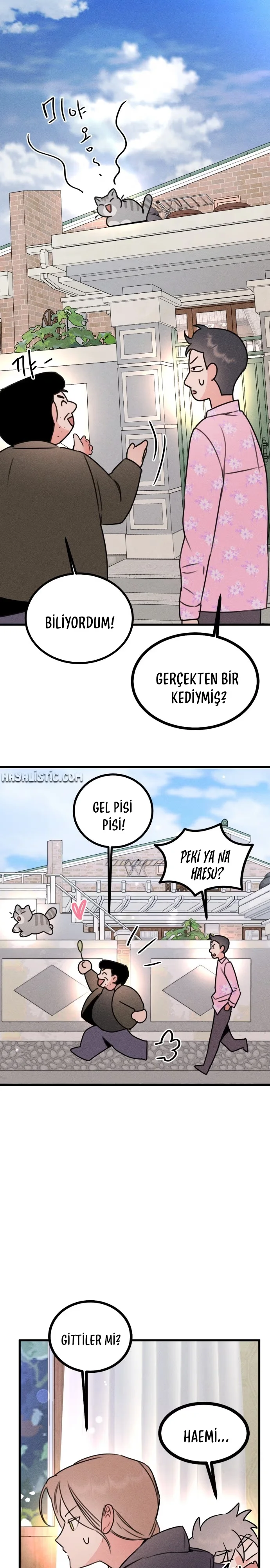 My Sister's Private Life - Bölüm 9 - Sayfa 10