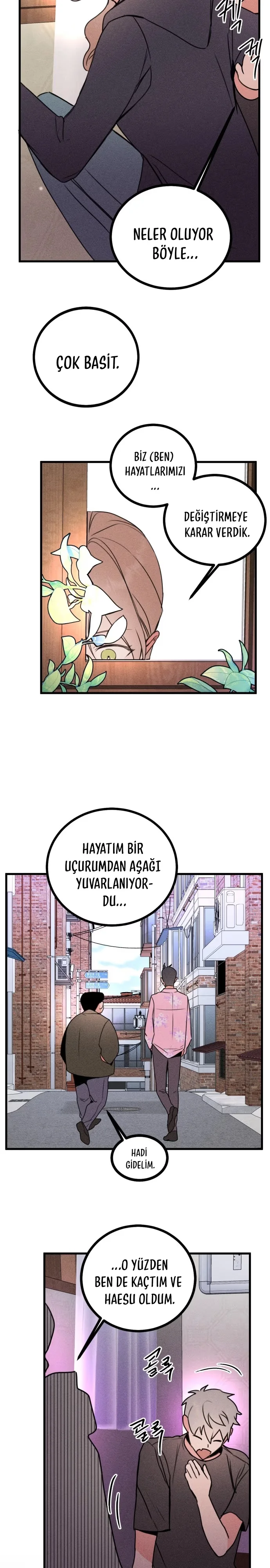 My Sister's Private Life - Bölüm 9 - Sayfa 11