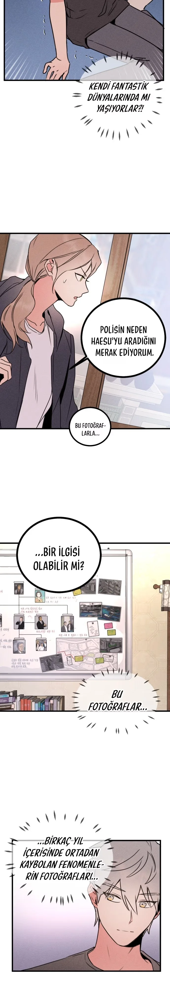 My Sister's Private Life - Bölüm 9 - Sayfa 13