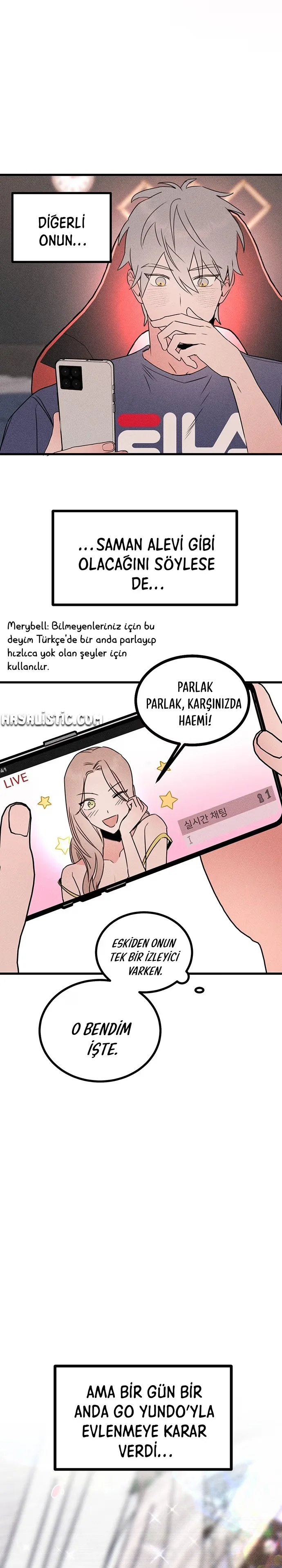 My Sister's Private Life - Bölüm 9 - Sayfa 20