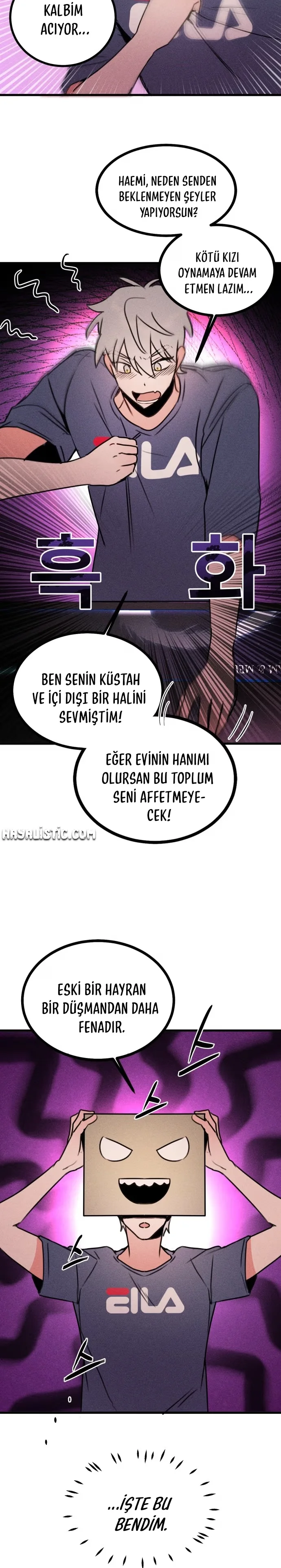 My Sister's Private Life - Bölüm 9 - Sayfa 22