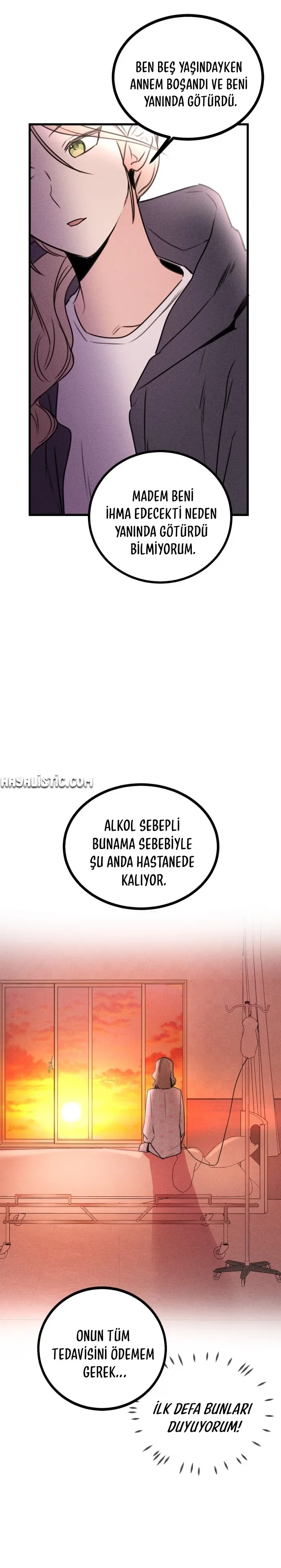 My Sister's Private Life - Bölüm 9 - Sayfa 28