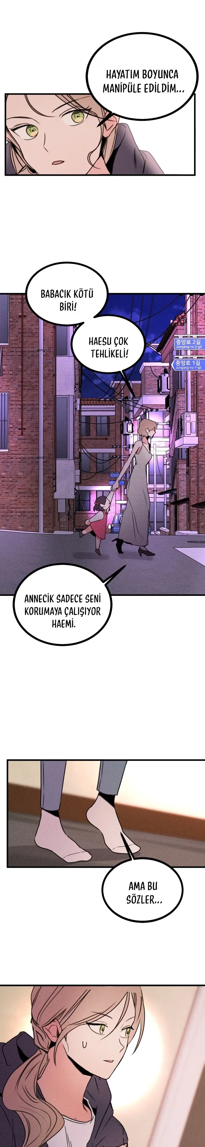 My Sister's Private Life - Bölüm 9 - Sayfa 29