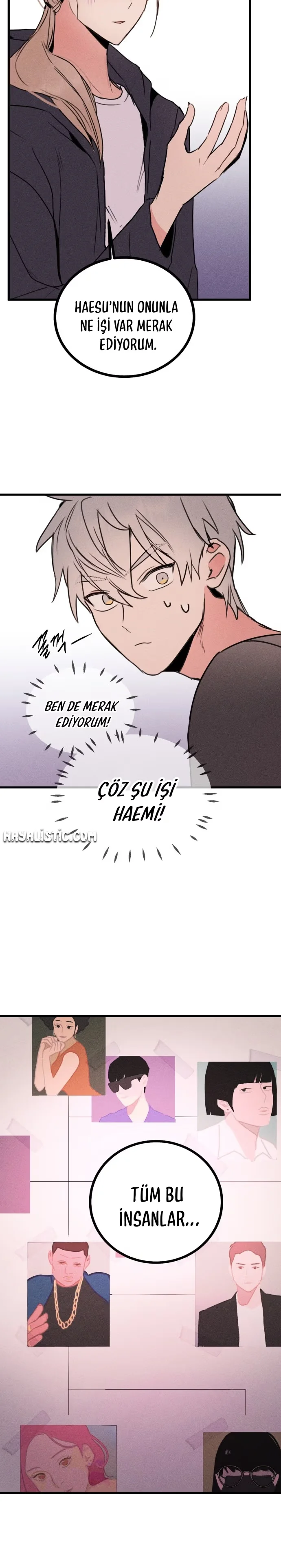 My Sister's Private Life - Bölüm 9 - Sayfa 32