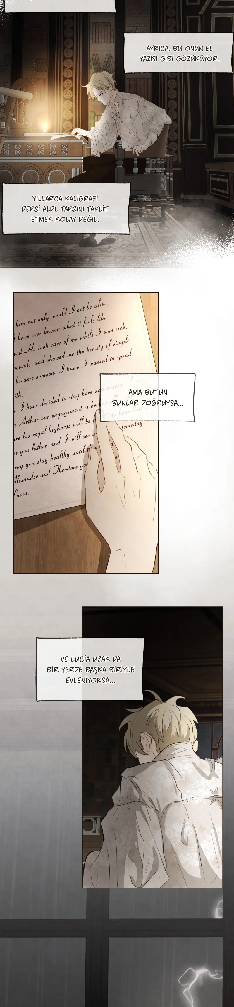 I Am the Villain - Bölüm 11 - Sayfa 17