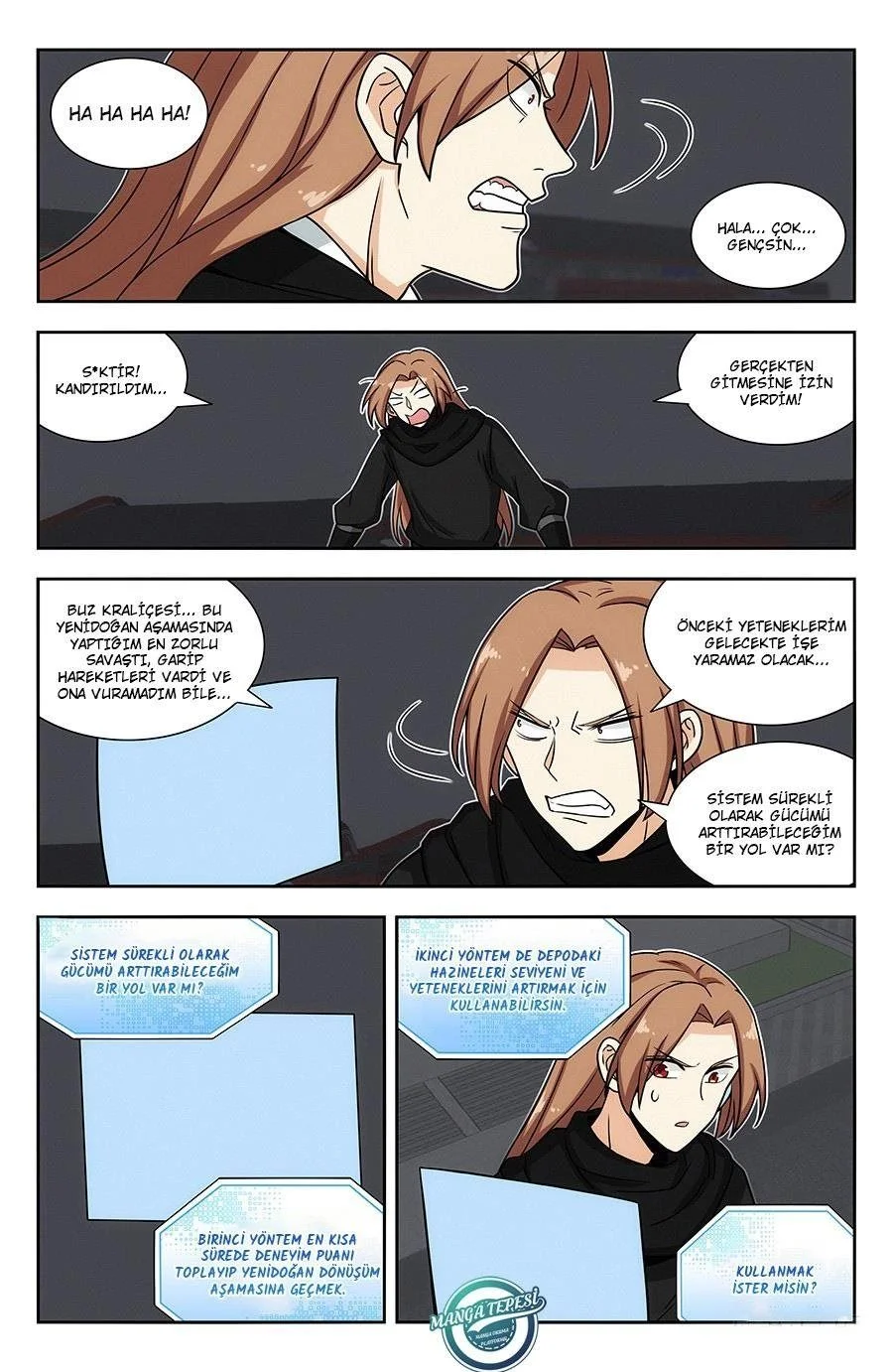 Strongest Anti META - Bölüm 140 - Sayfa 10