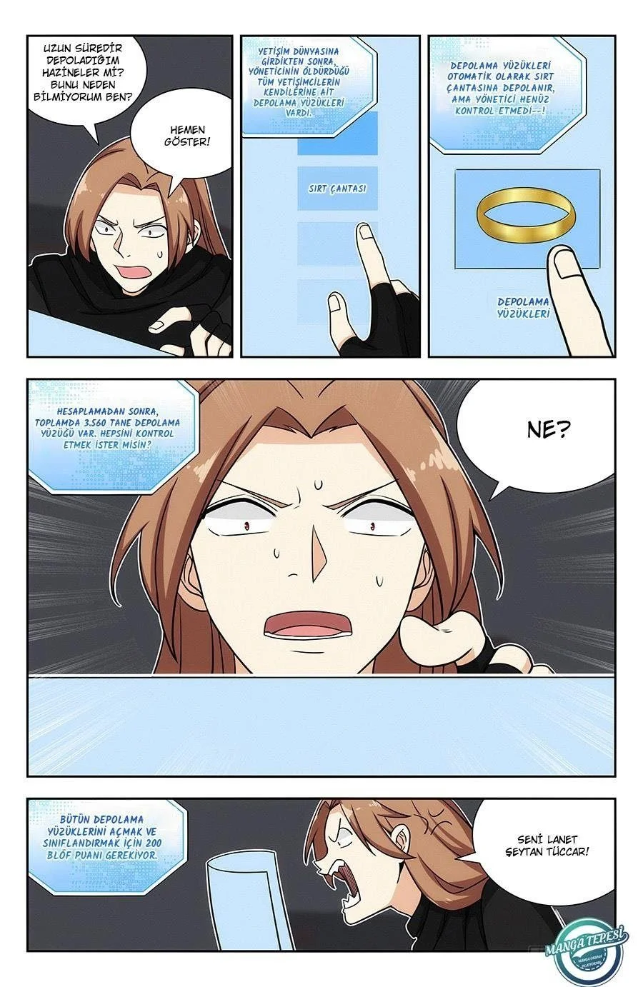 Strongest Anti META - Bölüm 140 - Sayfa 11