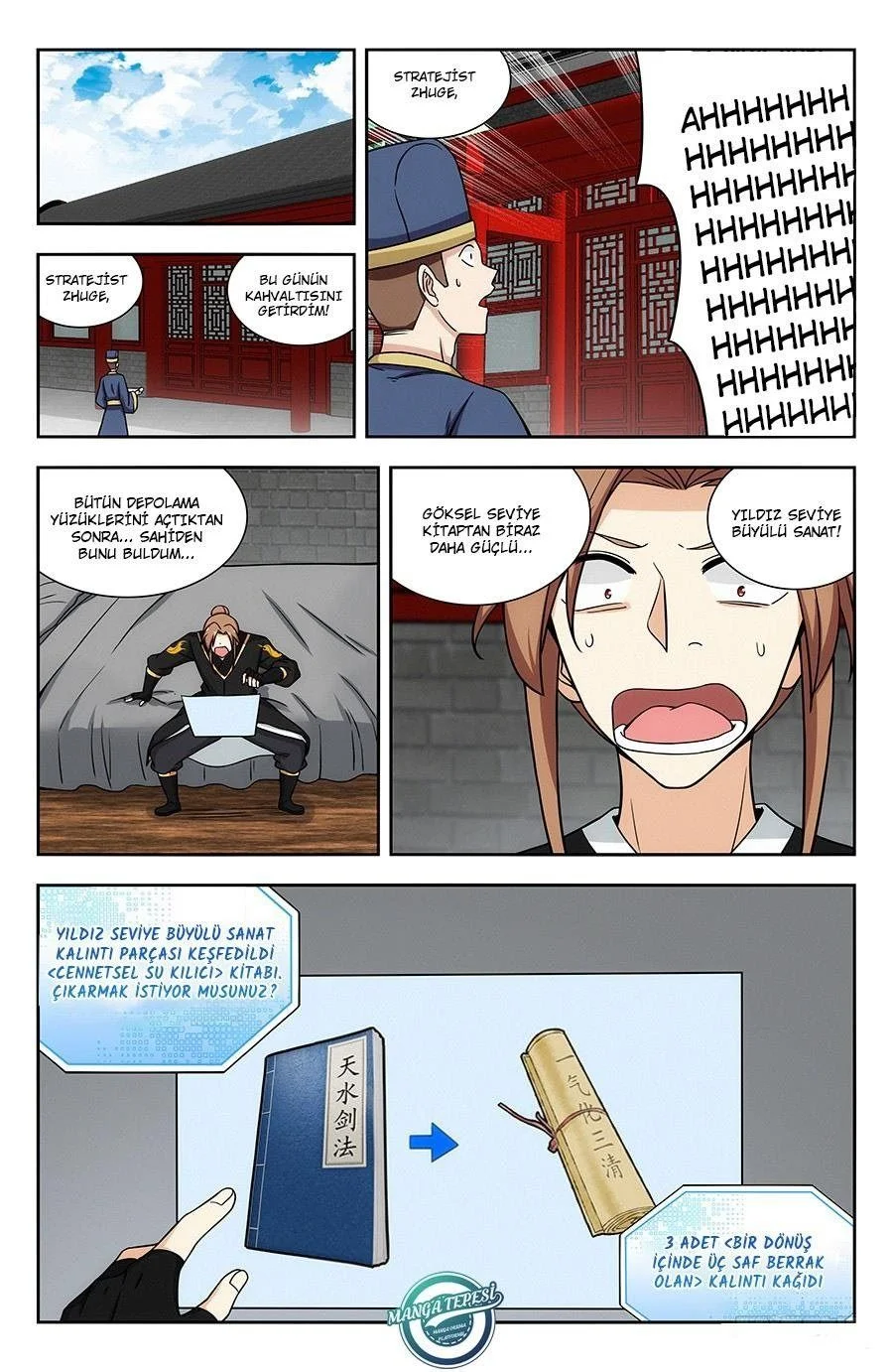 Strongest Anti META - Bölüm 140 - Sayfa 12