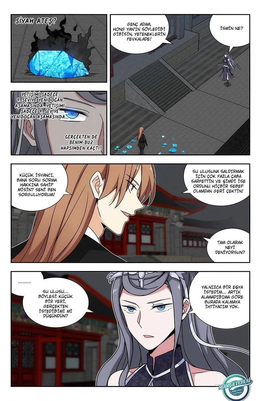Strongest Anti META - Bölüm 140 - Sayfa 4