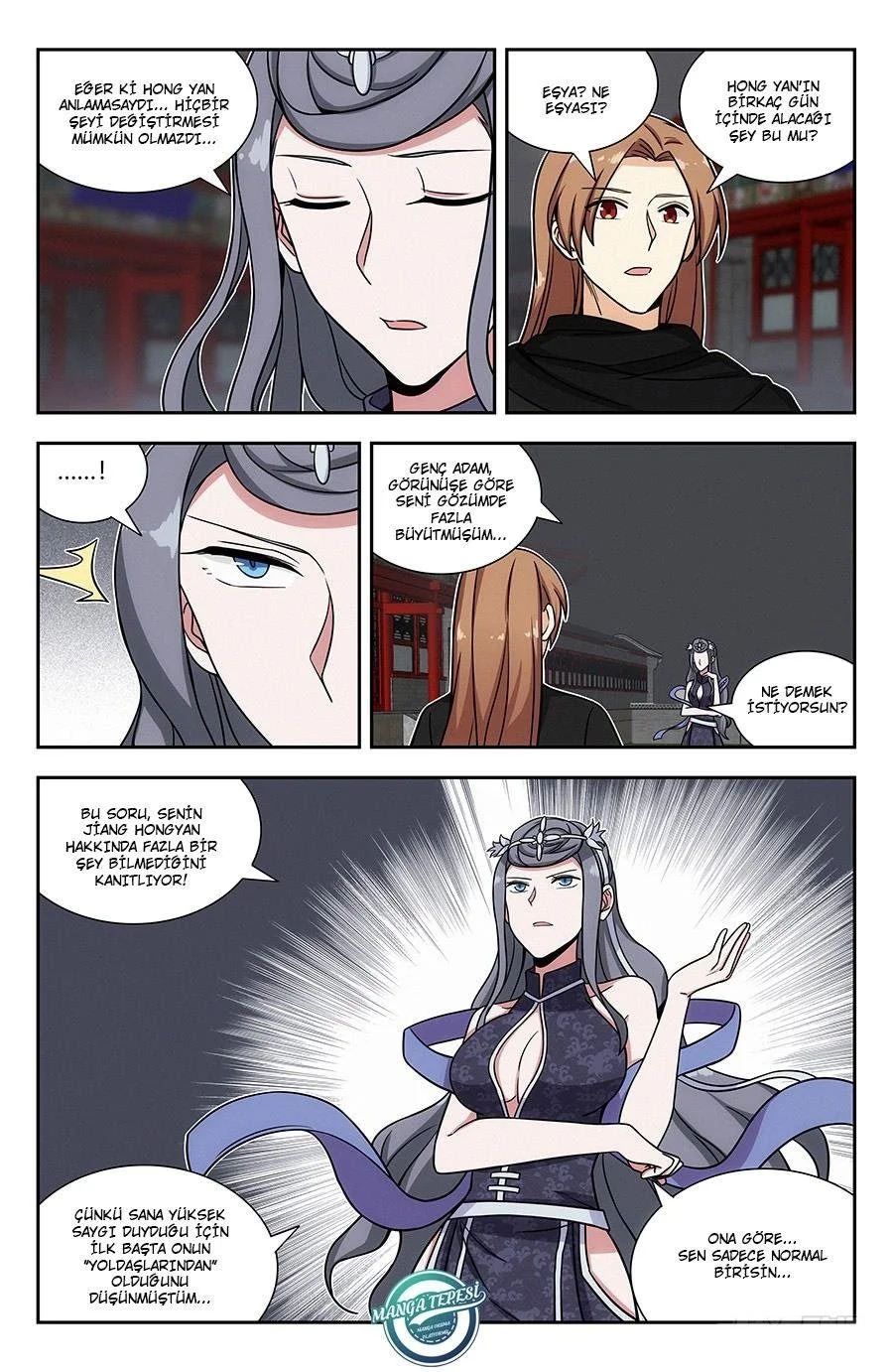 Strongest Anti META - Bölüm 140 - Sayfa 5