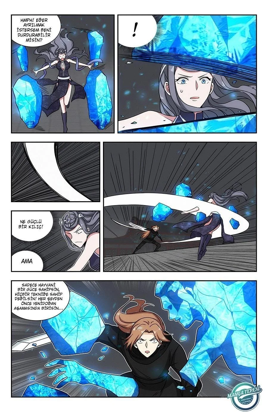 Strongest Anti META - Bölüm 140 - Sayfa 7