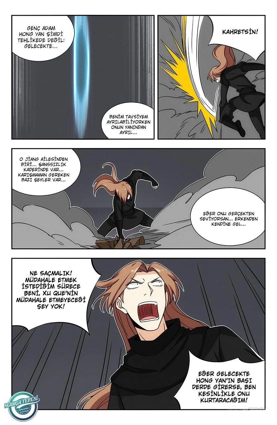 Strongest Anti META - Bölüm 140 - Sayfa 9