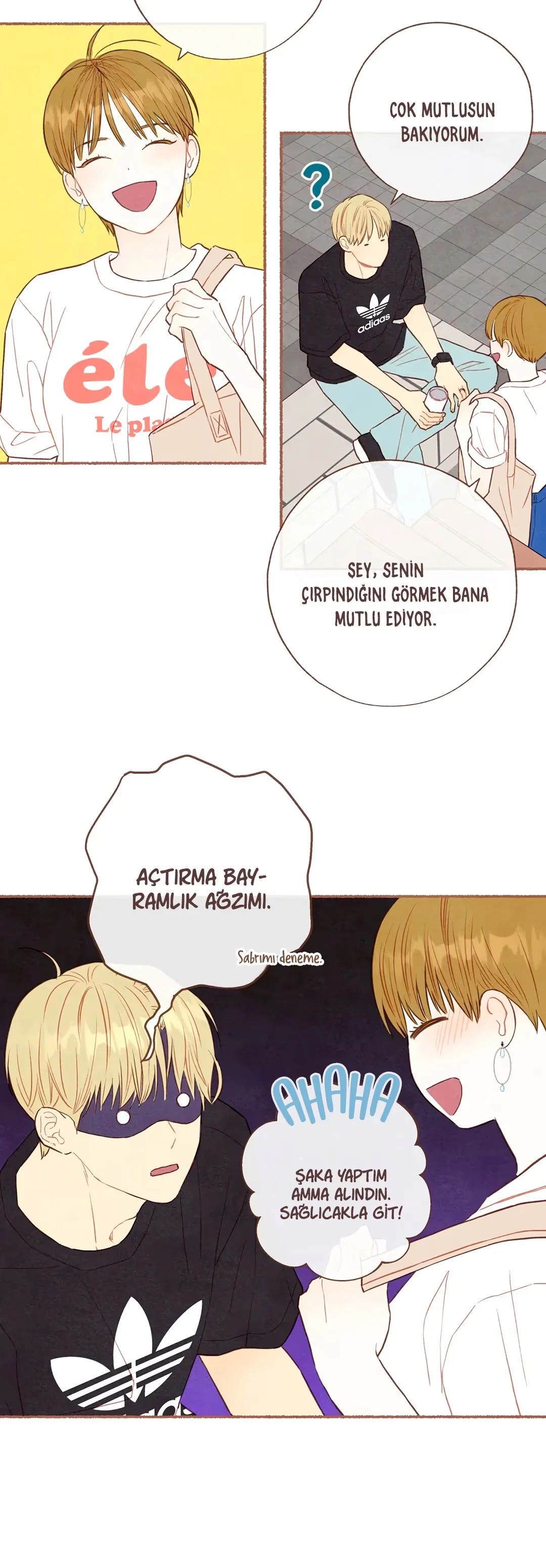 A Beloved Existence - Bölüm 122 - Sayfa 11