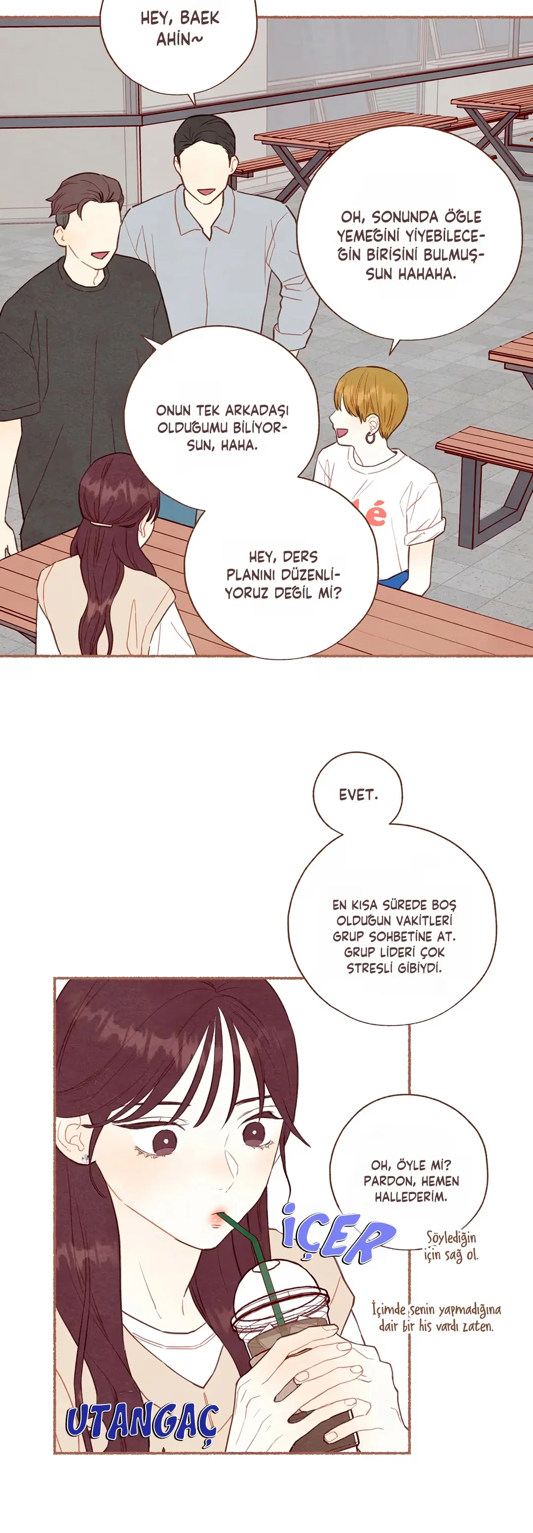 A Beloved Existence - Bölüm 122 - Sayfa 4