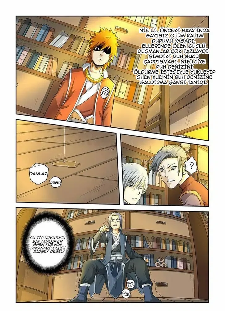 Tales of Demons and Gods - Bölüm 22 - Sayfa 7