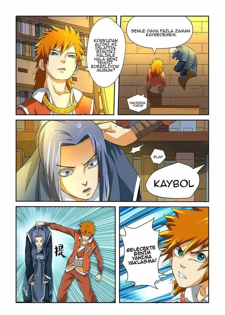 Tales of Demons and Gods - Bölüm 22 - Sayfa 8