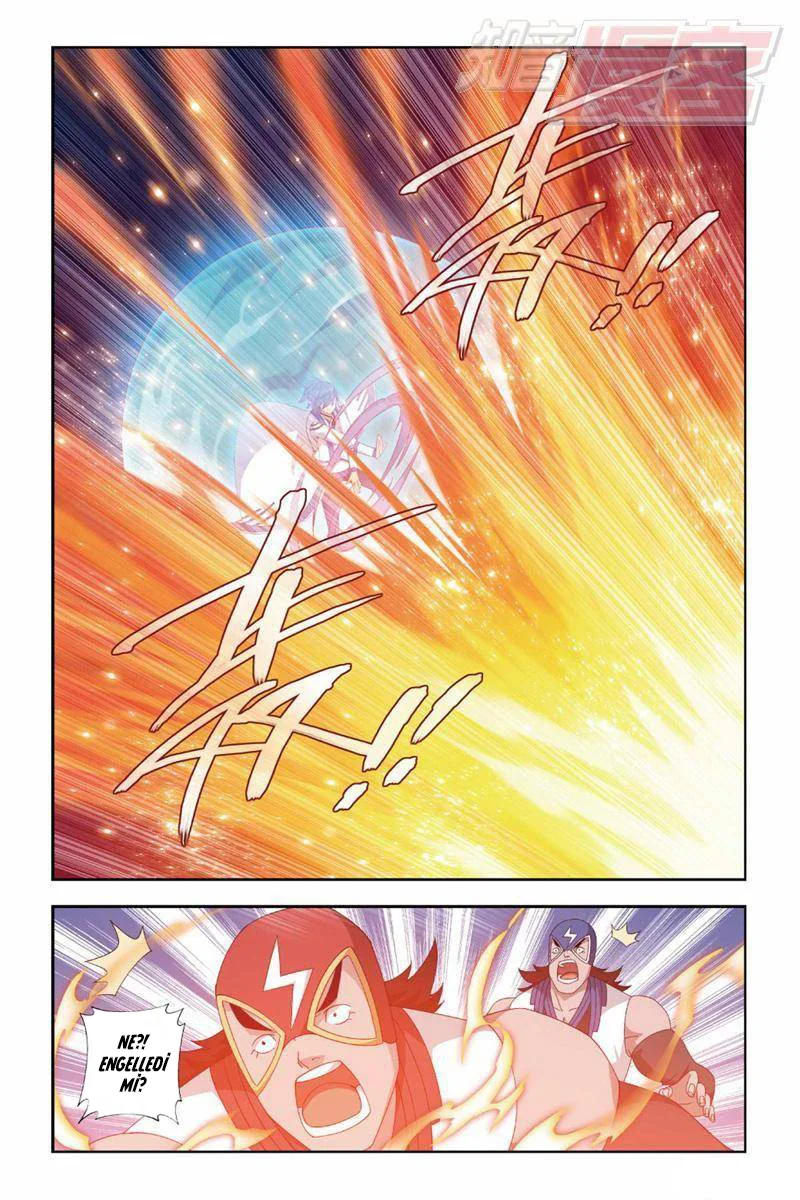 Battle Through the Heavens - Bölüm 127 - Sayfa 17