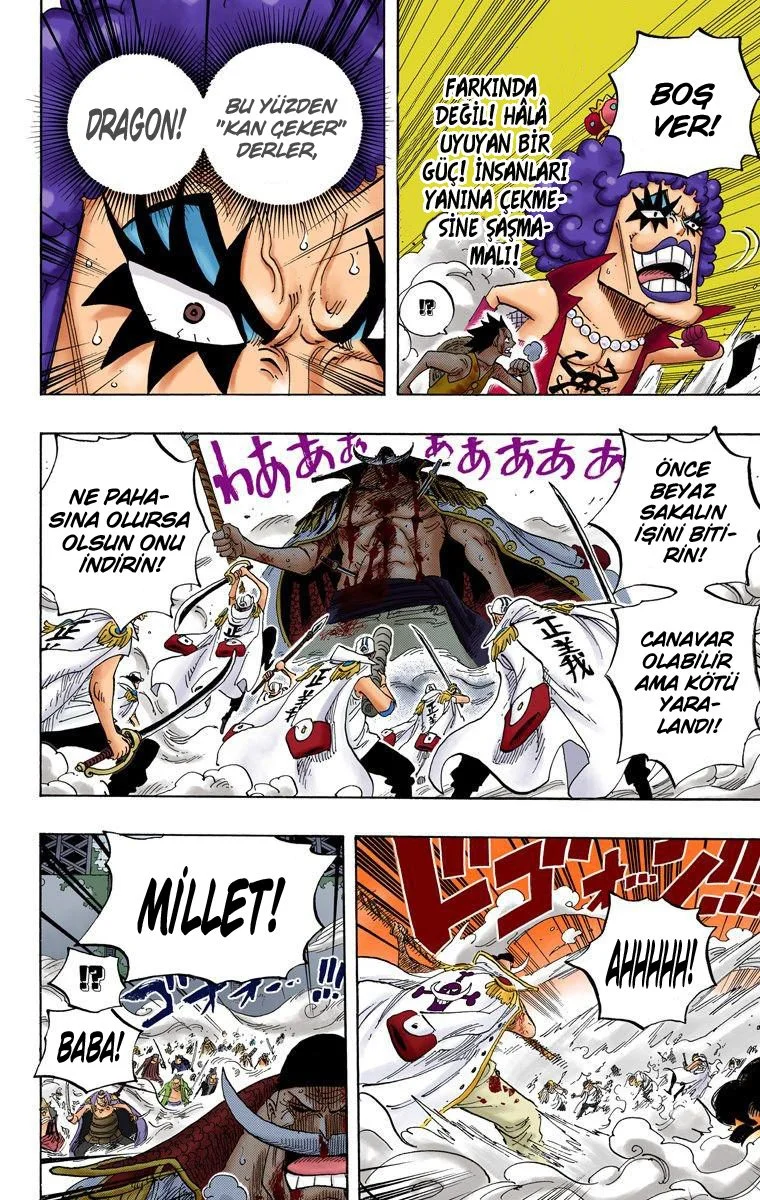 One Piece - Bölüm 570 - Sayfa 4