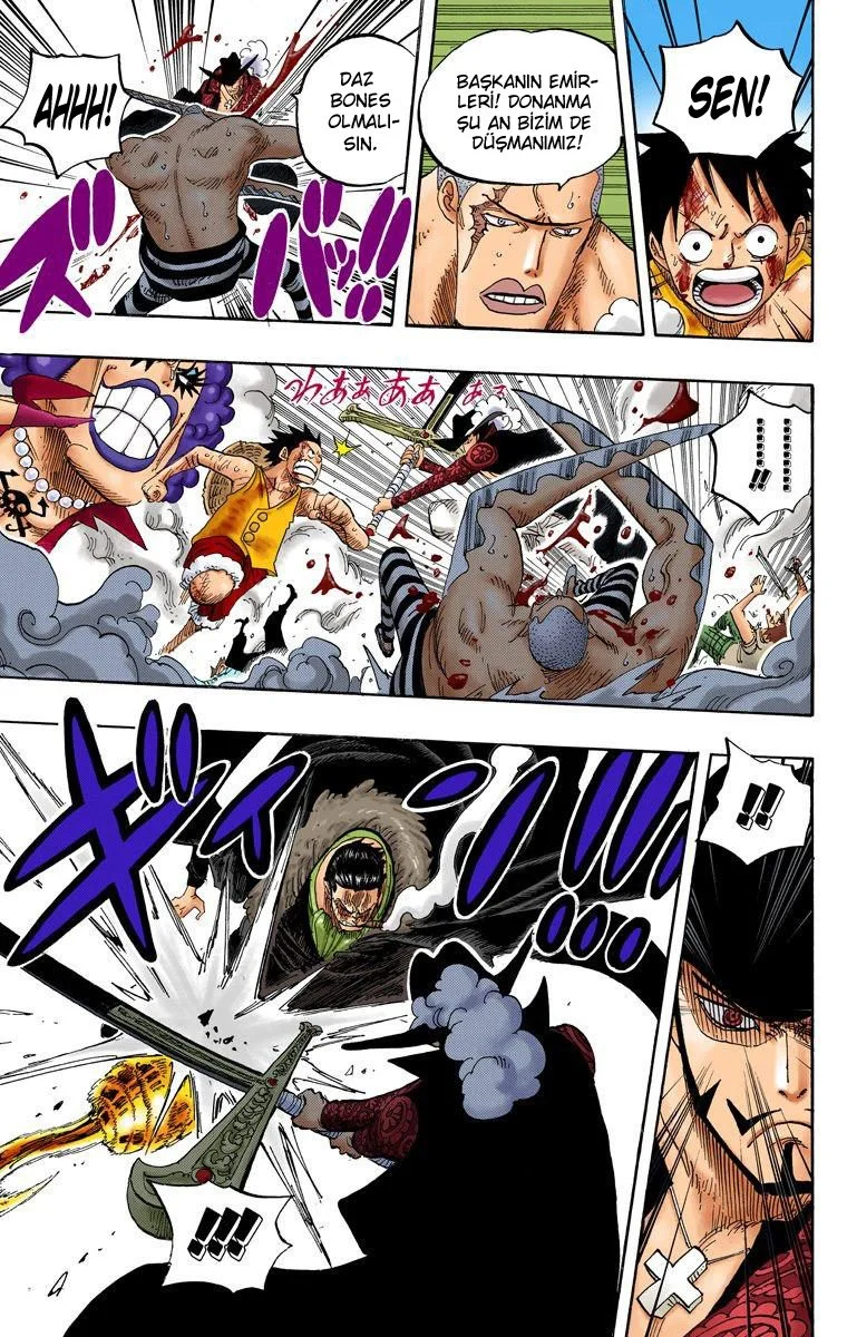 One Piece - Bölüm 570 - Sayfa 8