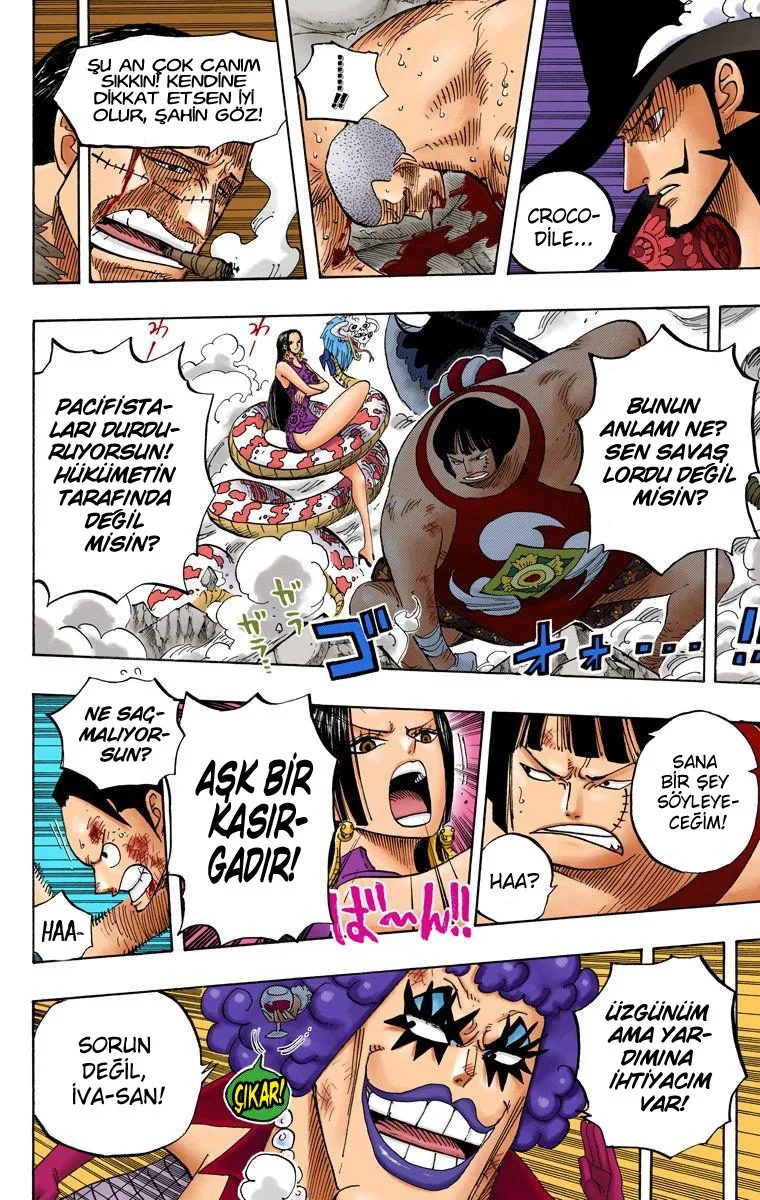 One Piece - Bölüm 570 - Sayfa 9