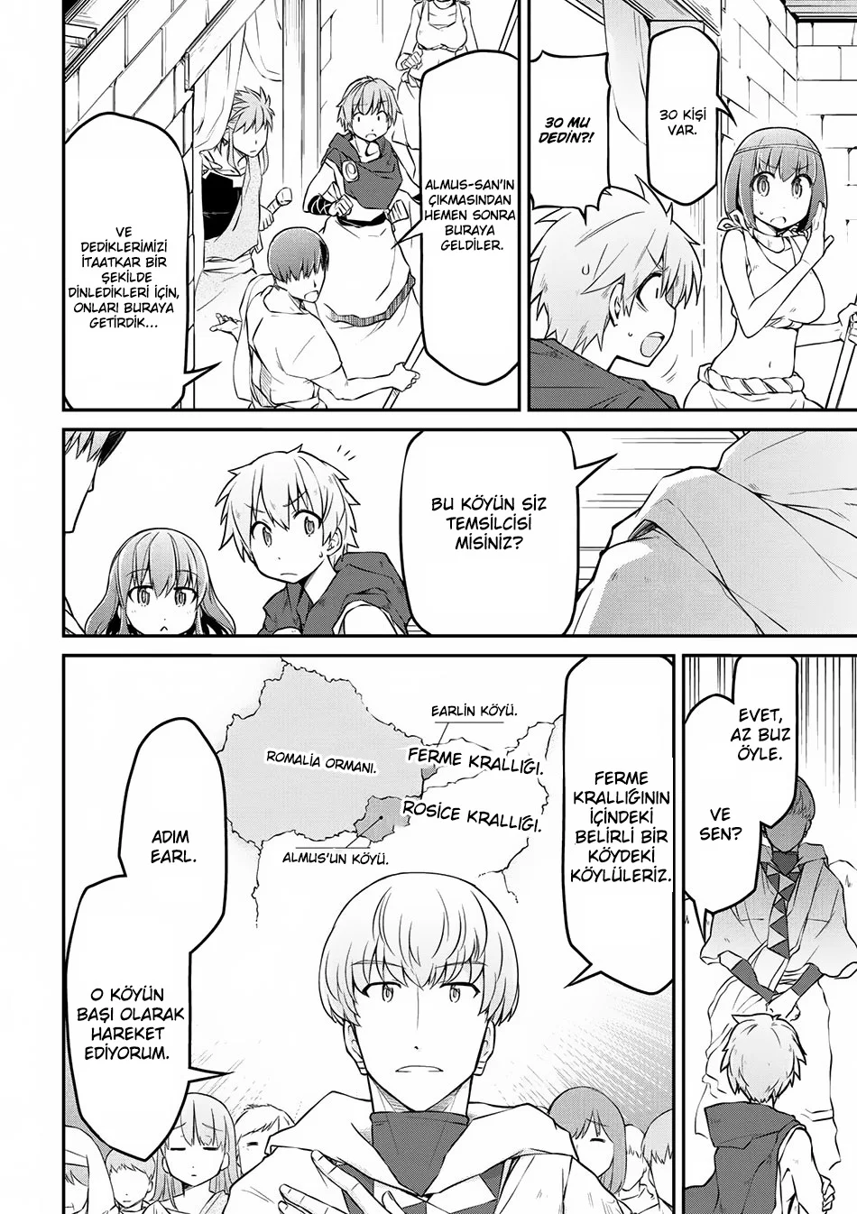 Isekai Kenkokuki - Bölüm 17 - Sayfa 10