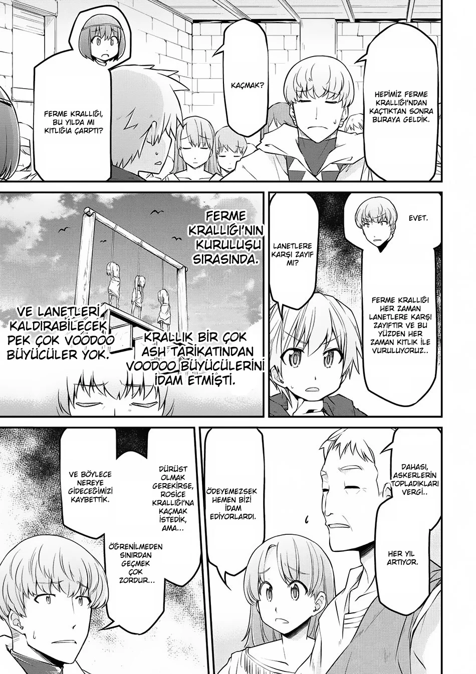 Isekai Kenkokuki - Bölüm 17 - Sayfa 11