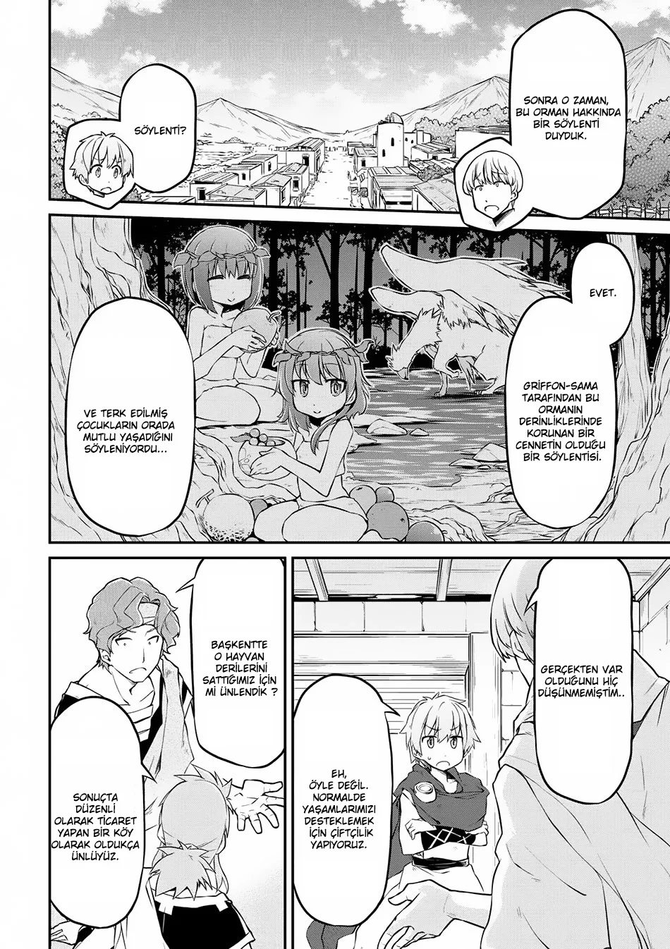 Isekai Kenkokuki - Bölüm 17 - Sayfa 12