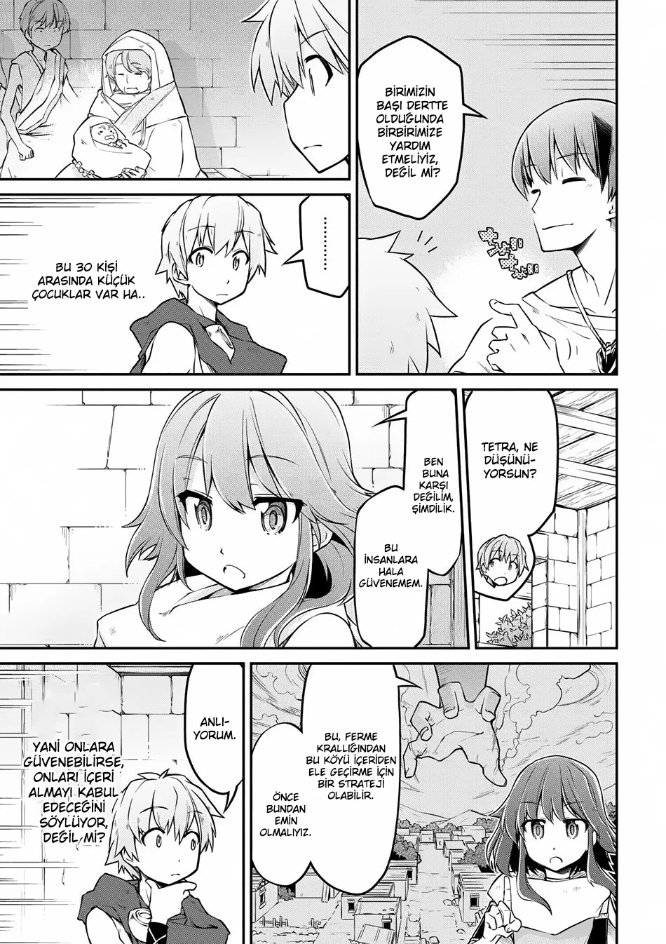 Isekai Kenkokuki - Bölüm 17 - Sayfa 17