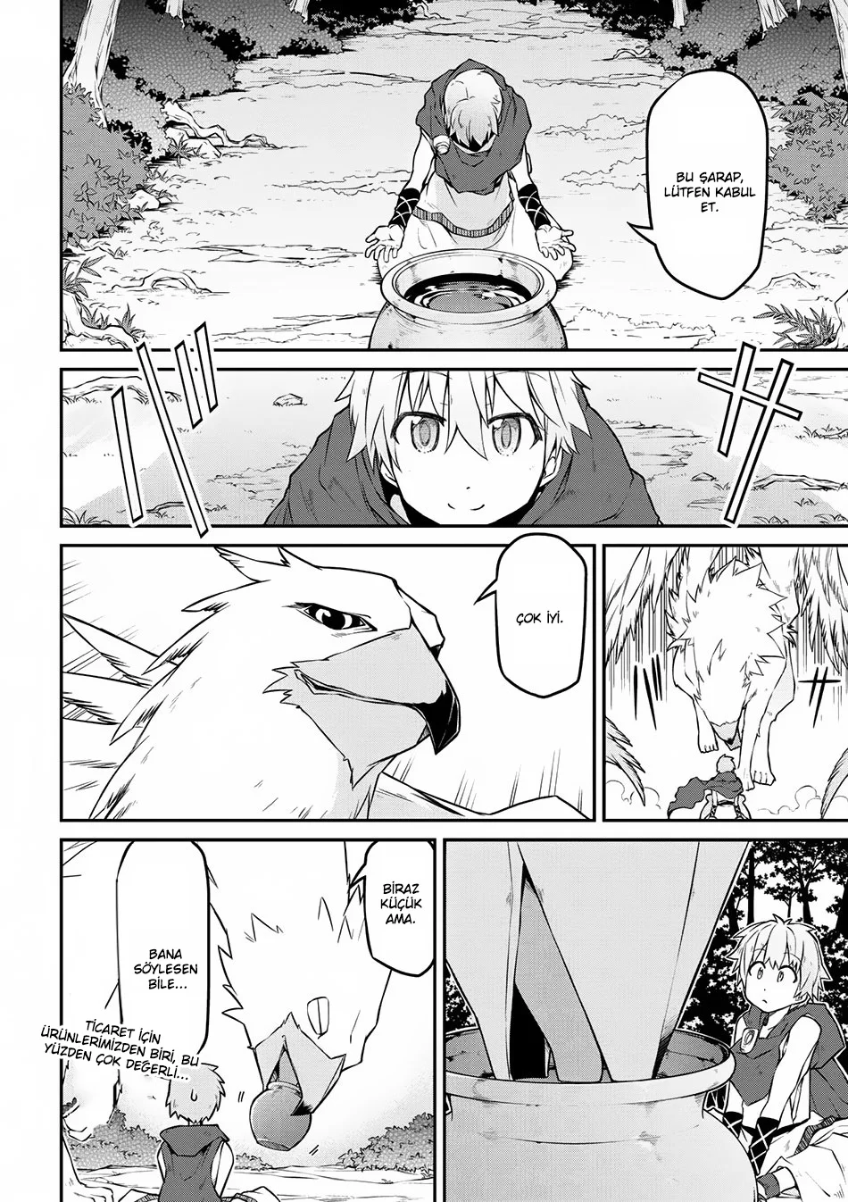Isekai Kenkokuki - Bölüm 17 - Sayfa 4