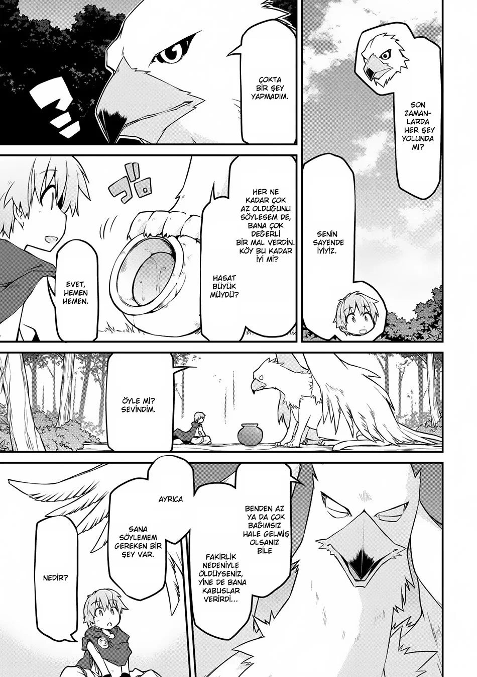 Isekai Kenkokuki - Bölüm 17 - Sayfa 5