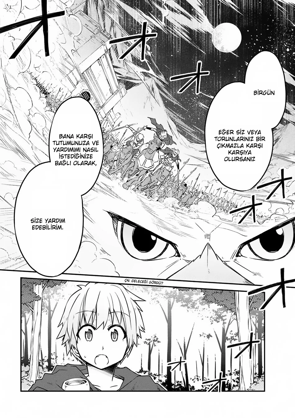 Isekai Kenkokuki - Bölüm 17 - Sayfa 6