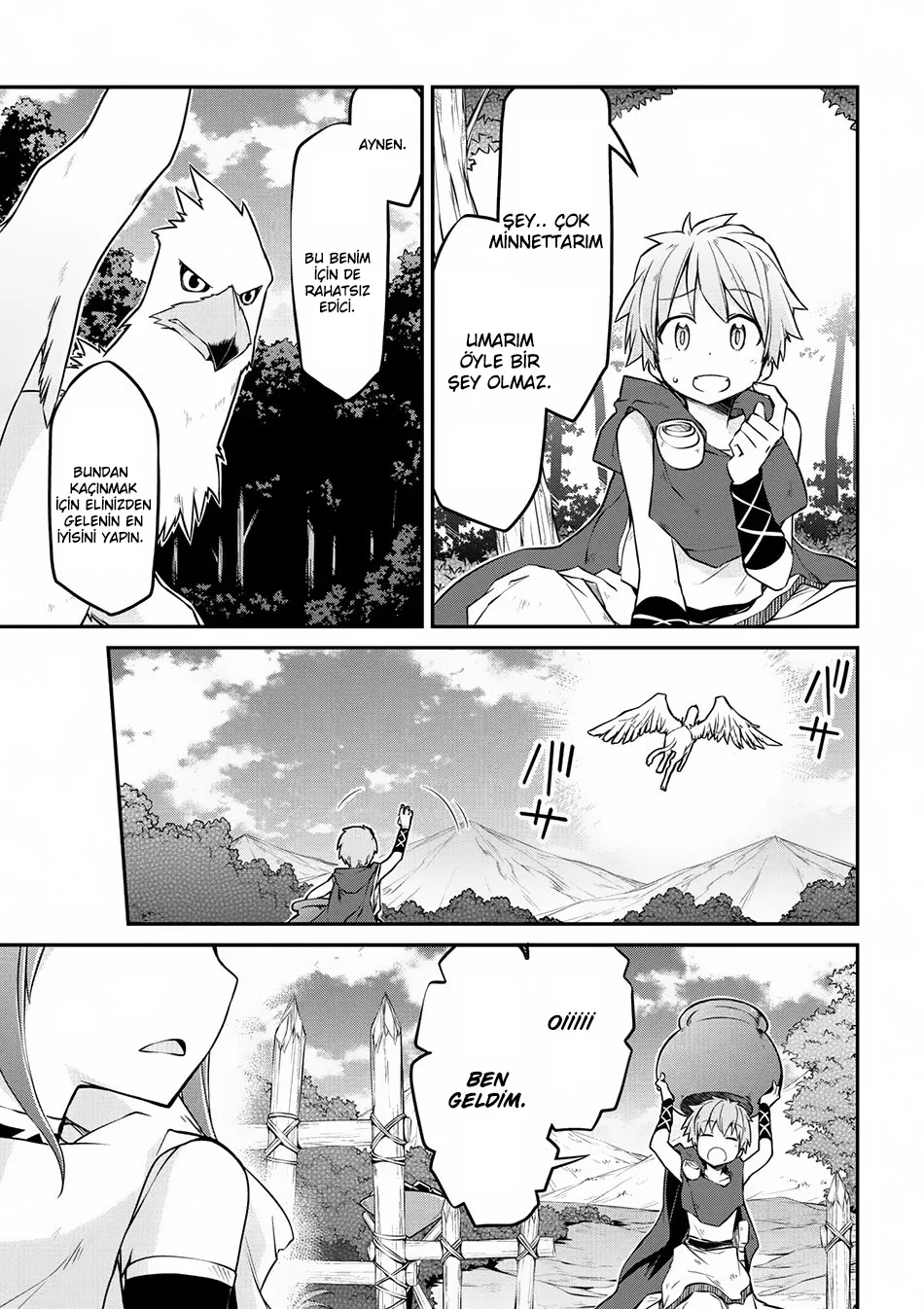 Isekai Kenkokuki - Bölüm 17 - Sayfa 7