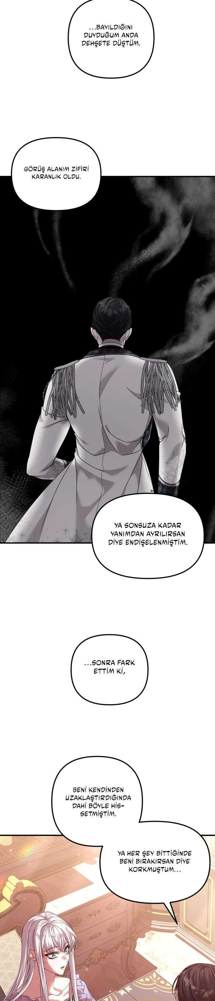 Marriage Alliance for Revenge - Bölüm 77 - Sayfa 30