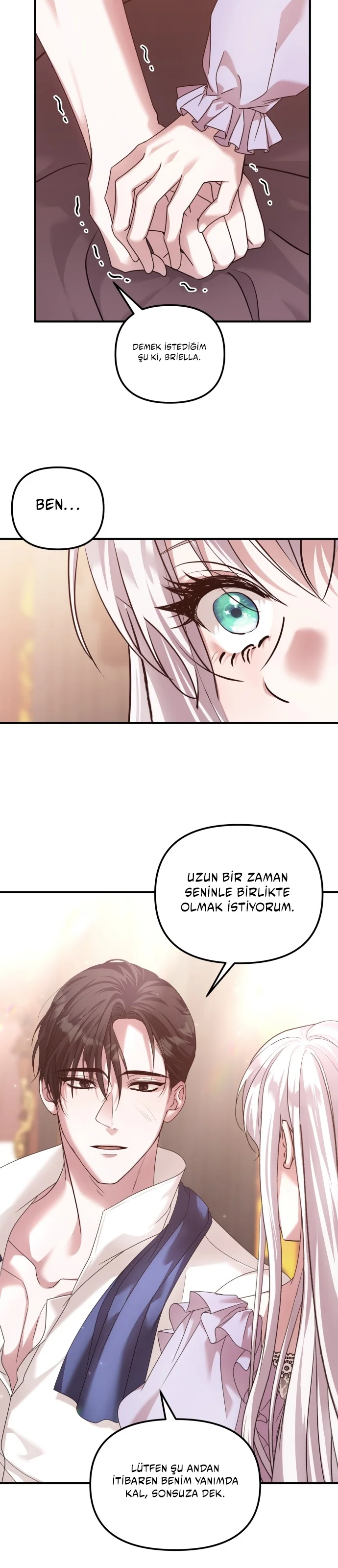 Marriage Alliance for Revenge - Bölüm 77 - Sayfa 38
