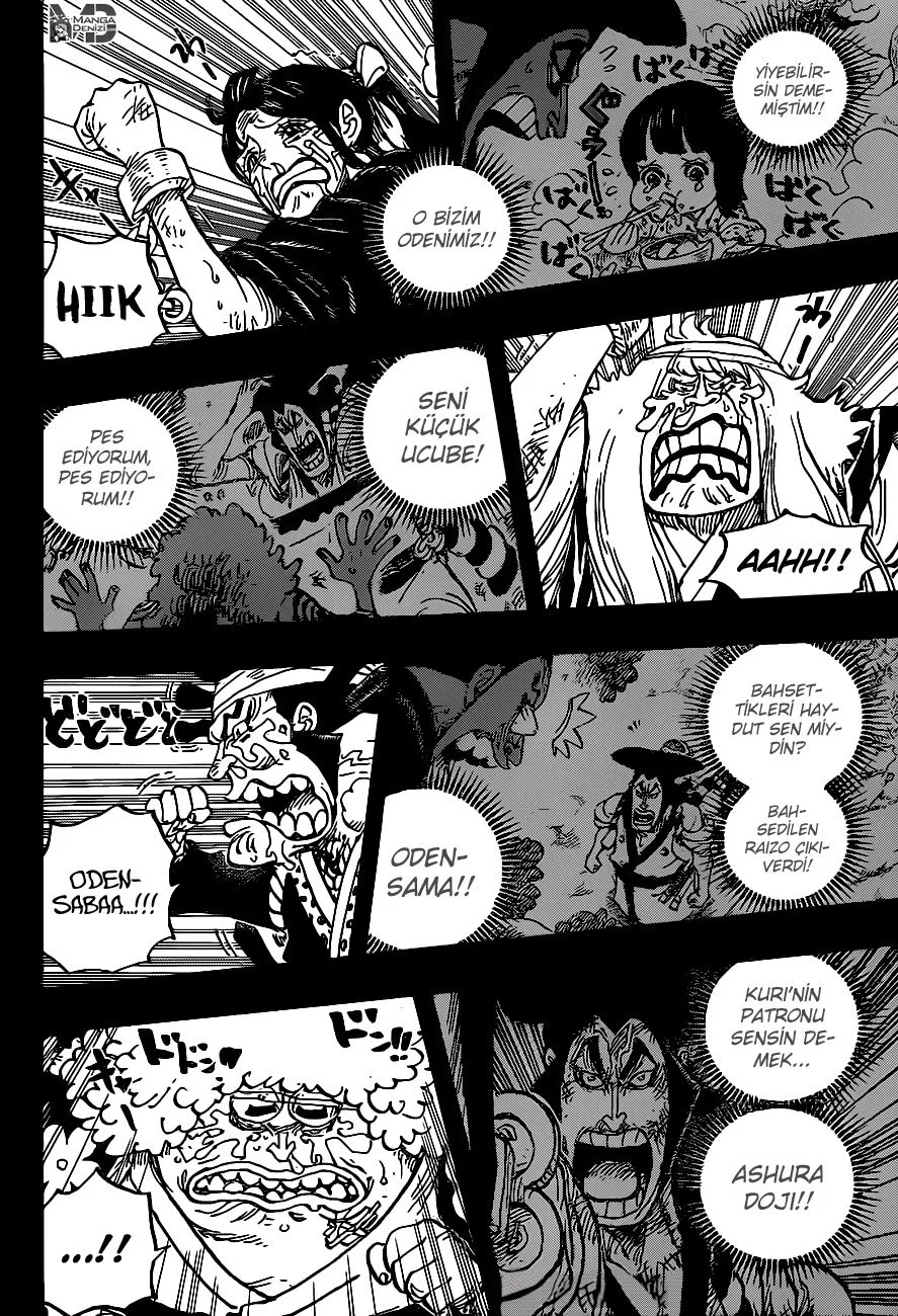 One Piece - Bölüm 972 - Sayfa 12