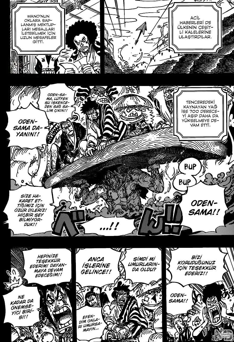 One Piece - Bölüm 972 - Sayfa 4